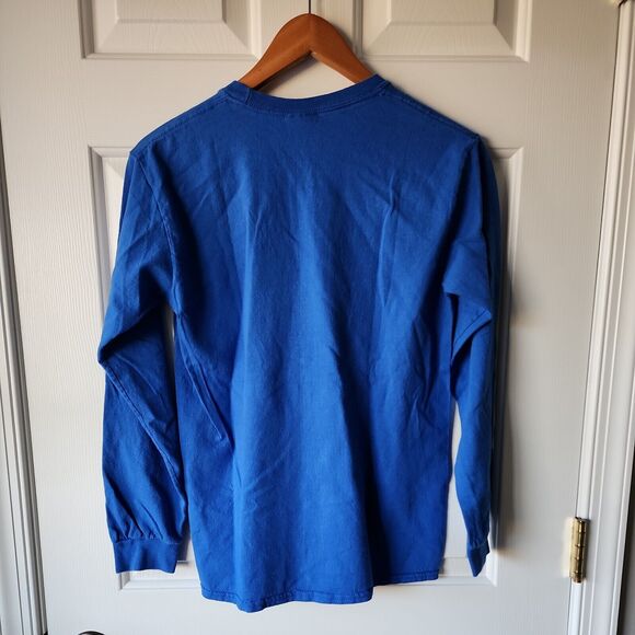 UD University Of Delaware Camo Collegiate Wear Long Sleeve Shirt Sz S - Picture 2 of 2